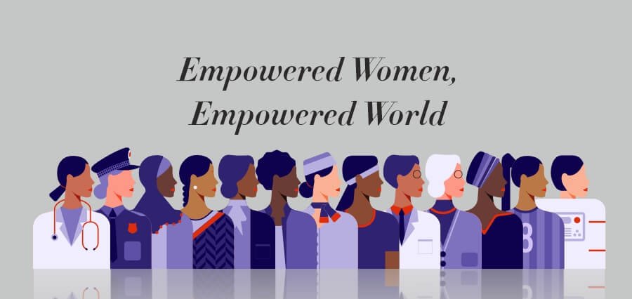 Empowered Women