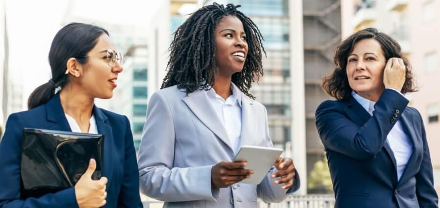 Women in leadership