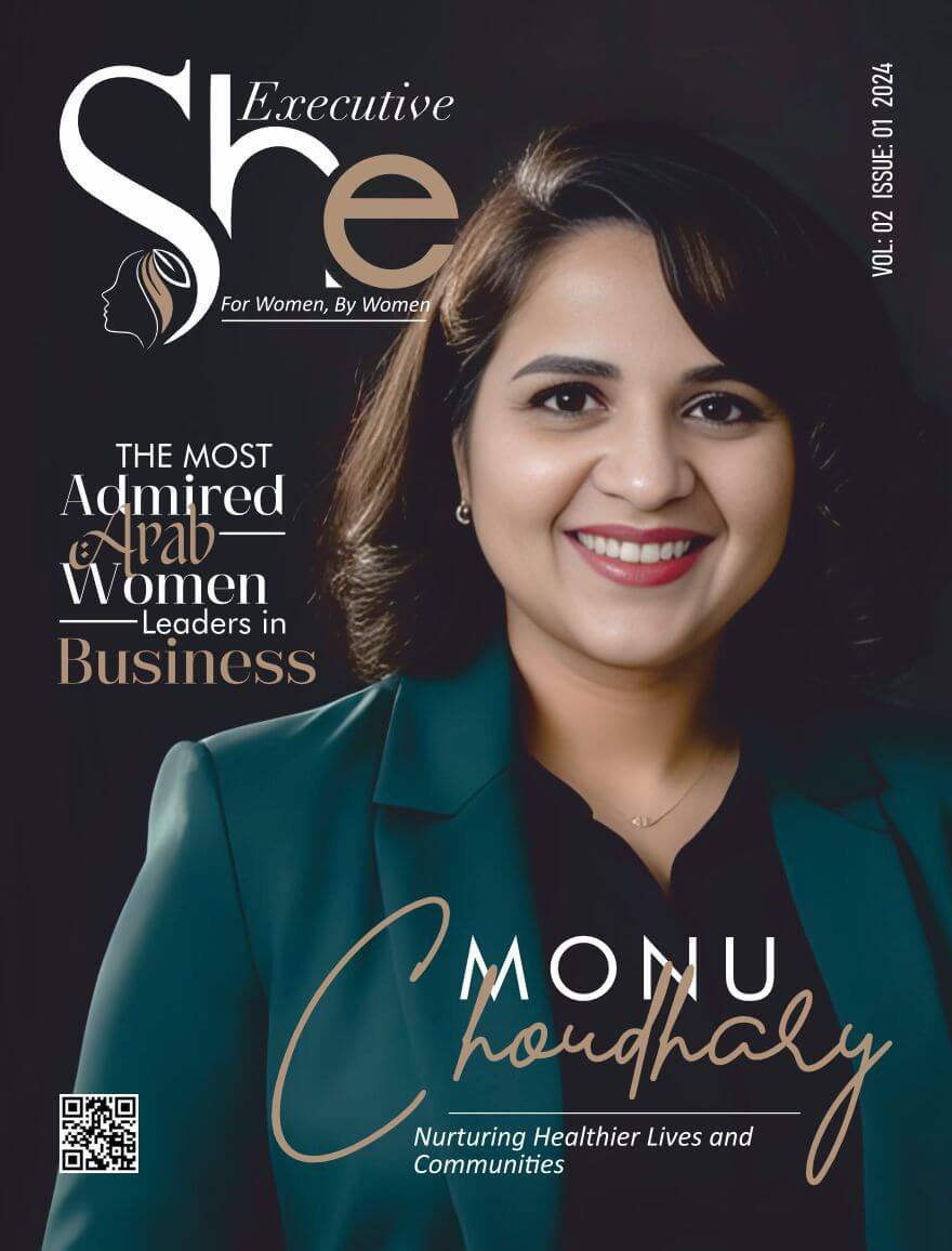 The Most Admired Arab Women Leaders in Business