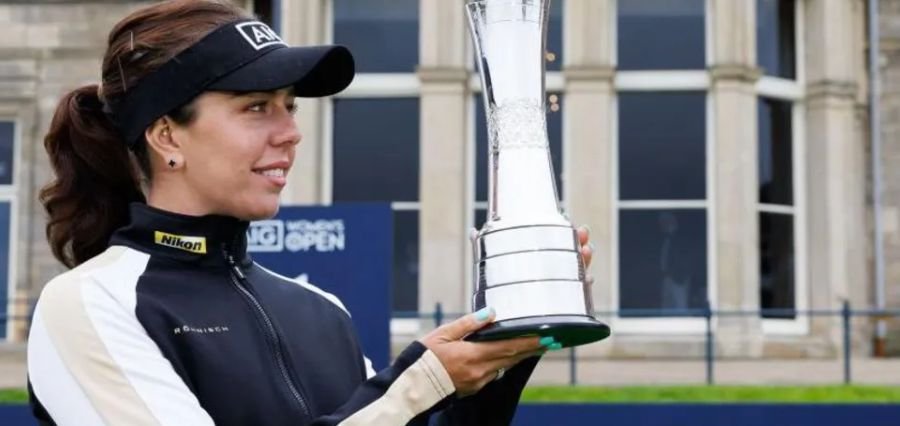 Nelly Korda
