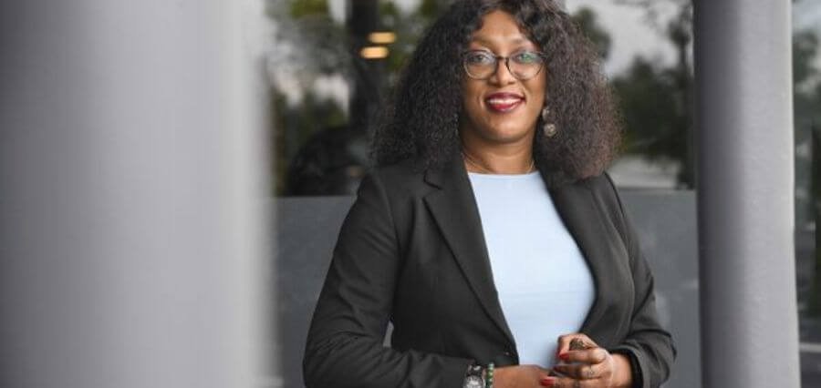 Jennifer Okeke Becomes First Migrant Woman to Chair the National Women’s Council