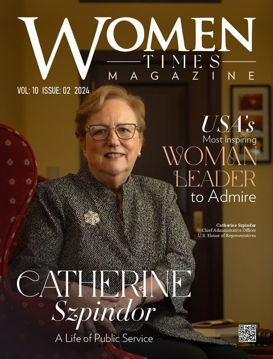 Woman Leader