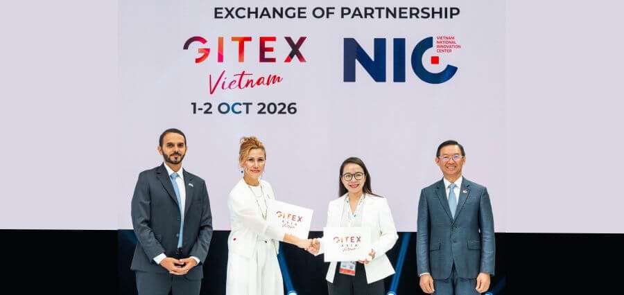 GITEX Expands to Vietnam, Igniting US$200bn National Digital Economy Potential