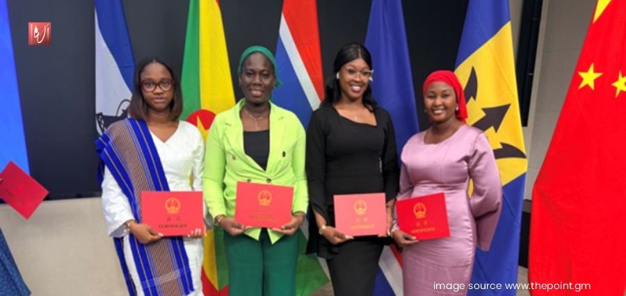 China Concludes New Media Seminar to Strengthen Leadership Skills Among Women from Belt and Road Countries
