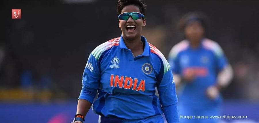Deepti Sharma Becomes Highest Wicket-Taker in Women's International Cricket